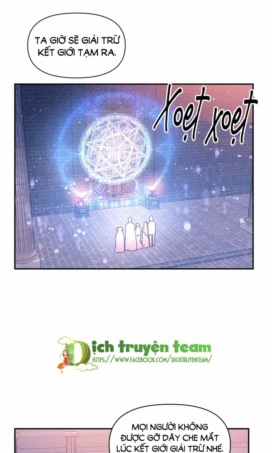 Hãy Cẩn Thận Sợi Tơ Hồng - Chương 46 - ảnh 39