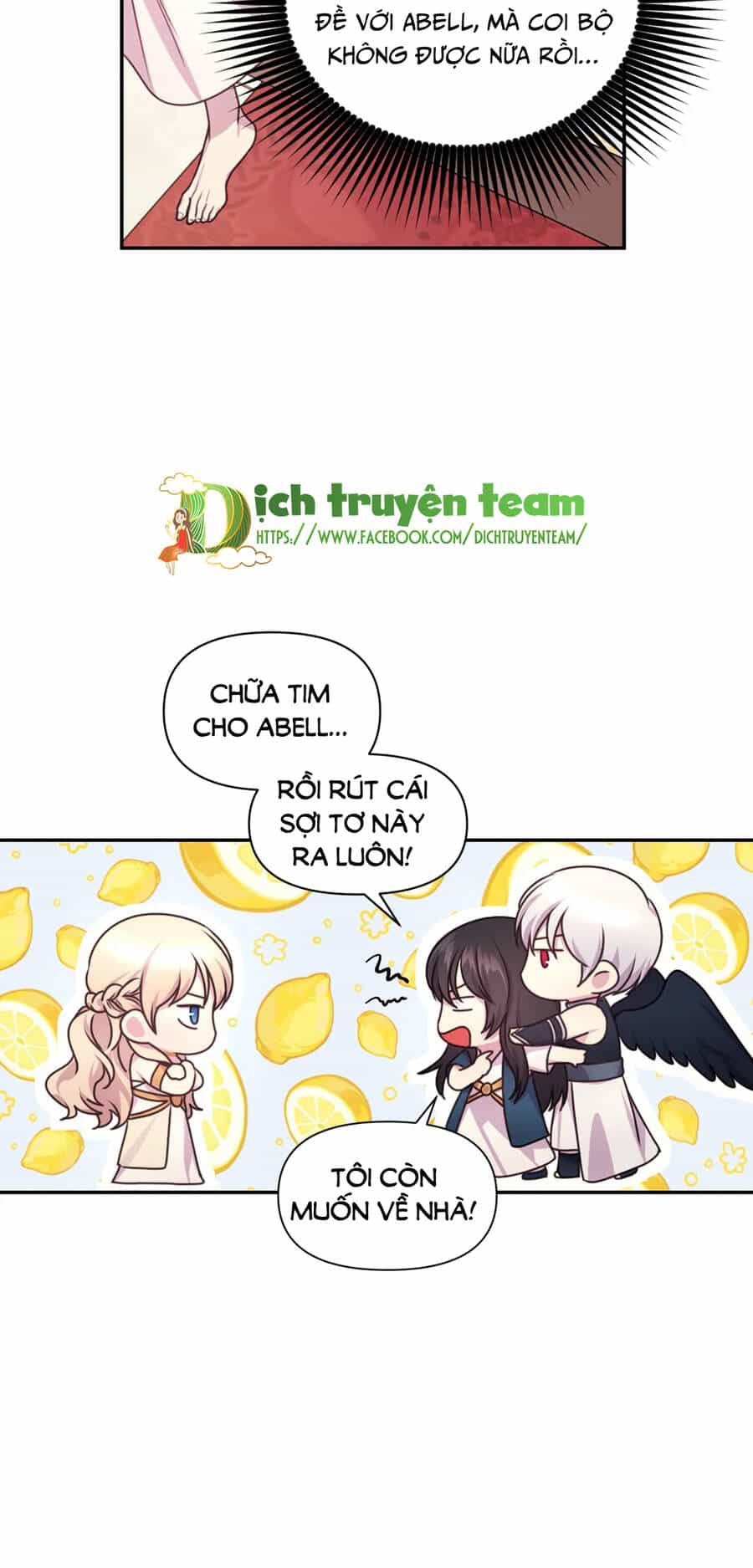 Hãy Cẩn Thận Sợi Tơ Hồng - Chương 46 - ảnh 4