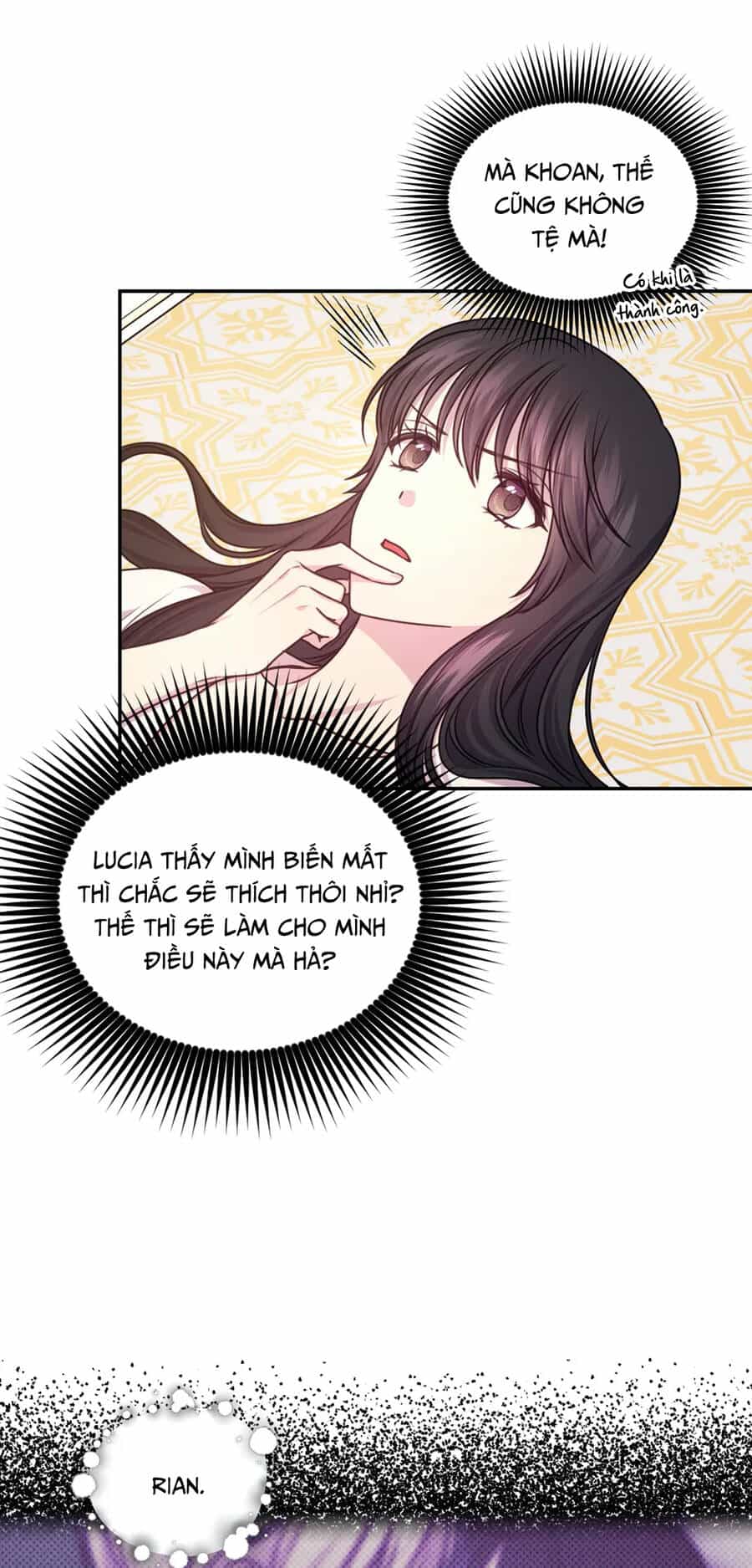 Hãy Cẩn Thận Sợi Tơ Hồng - Chương 46 - ảnh 5
