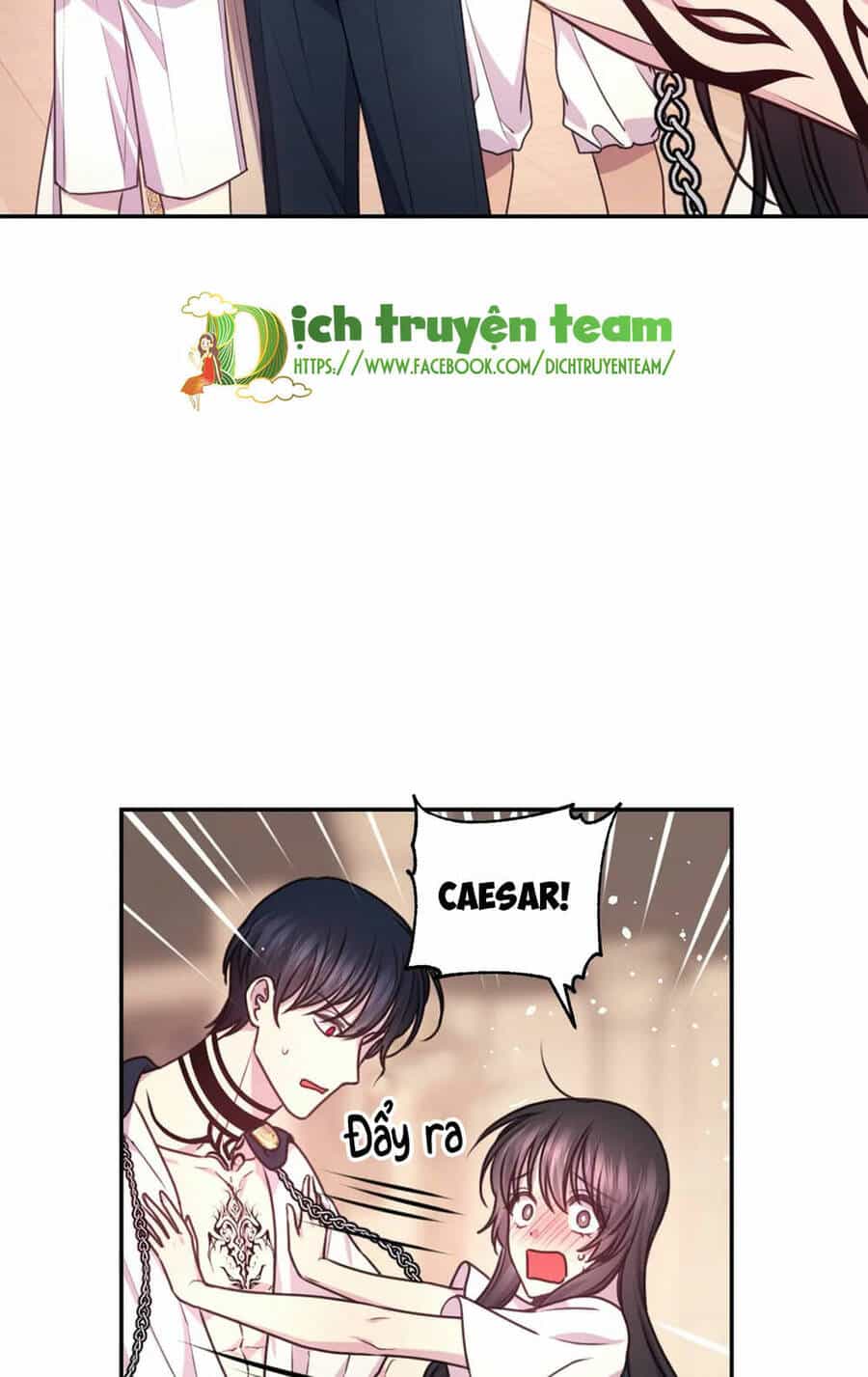 Hãy Cẩn Thận Sợi Tơ Hồng - Chương 48 - ảnh 5