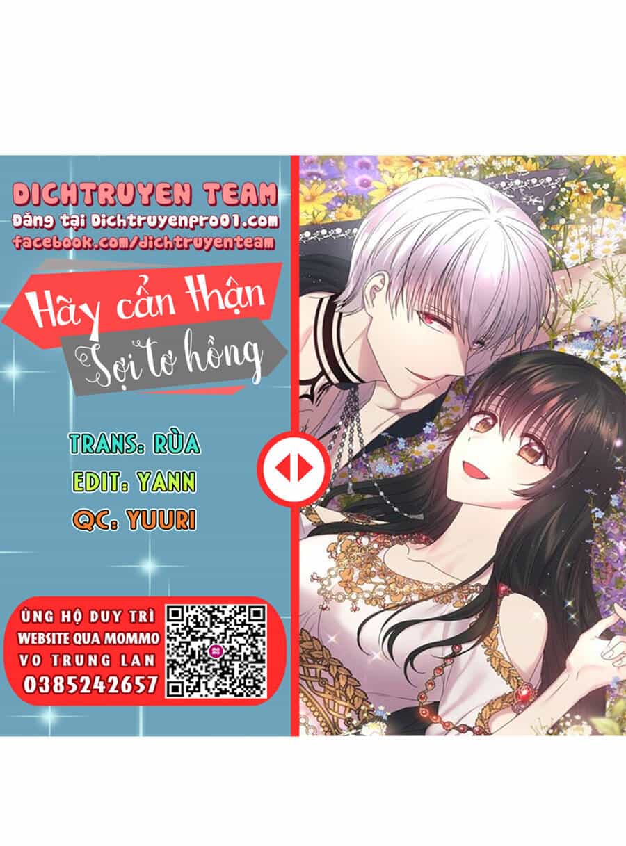 Hãy Cẩn Thận Sợi Tơ Hồng - Chương 49 - ảnh 1