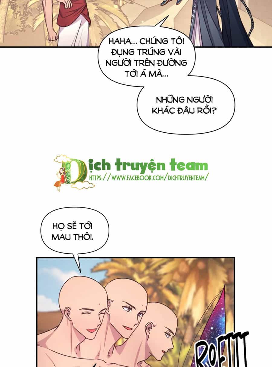 Hãy Cẩn Thận Sợi Tơ Hồng - Chương 49 - ảnh 50