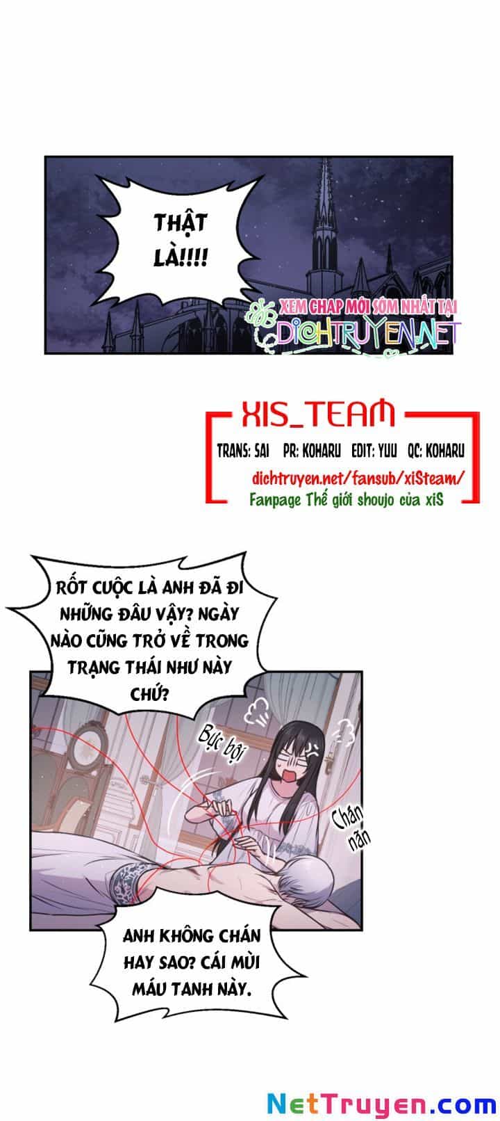 Hãy Cẩn Thận Sợi Tơ Hồng - Chương 5 - ảnh 1