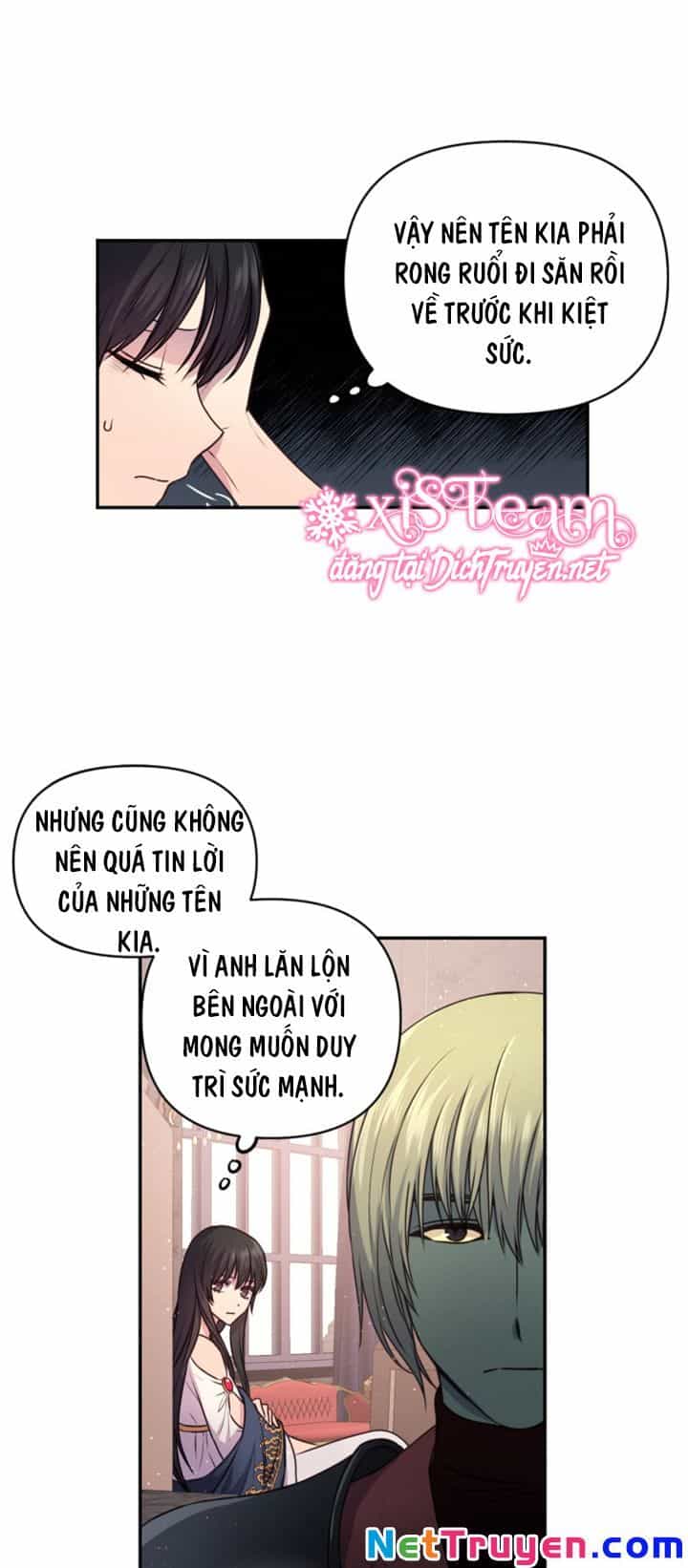 Hãy Cẩn Thận Sợi Tơ Hồng - Chương 5 - ảnh 19