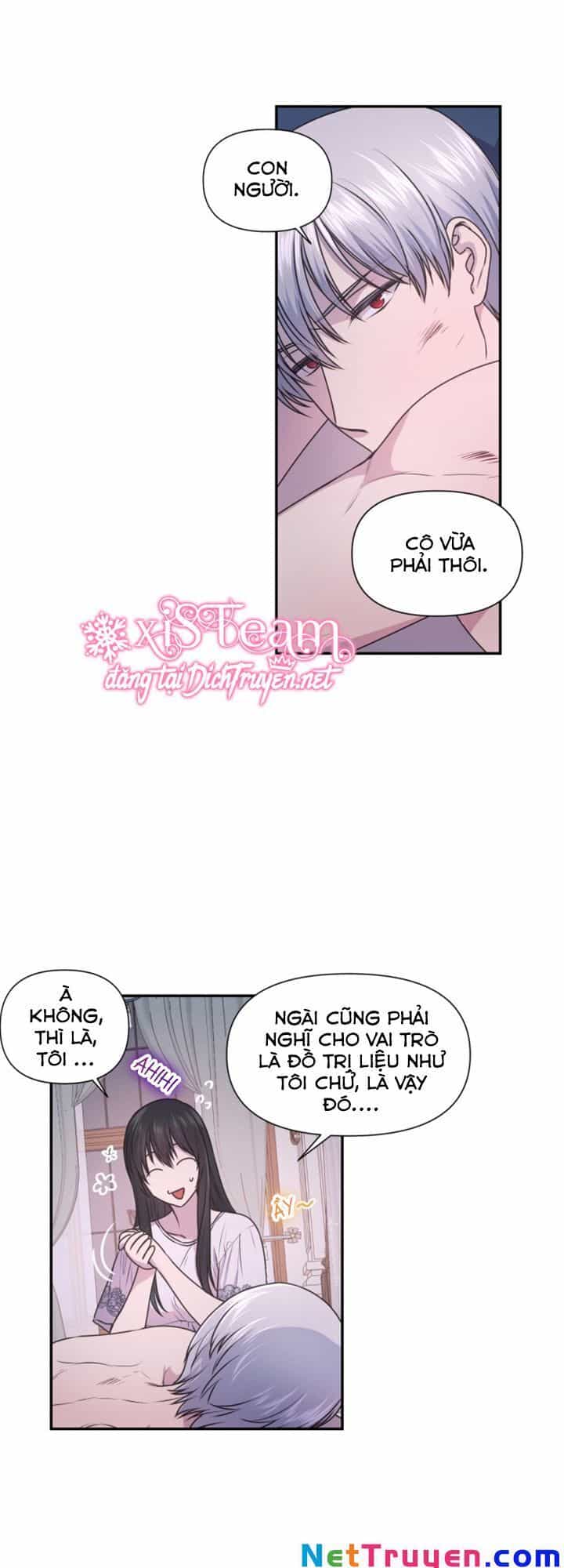 Hãy Cẩn Thận Sợi Tơ Hồng - Chương 5 - ảnh 2