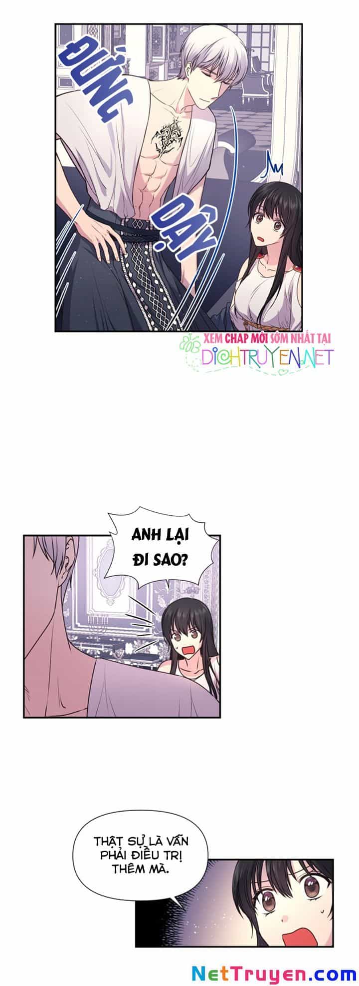 Hãy Cẩn Thận Sợi Tơ Hồng - Chương 5 - ảnh 26