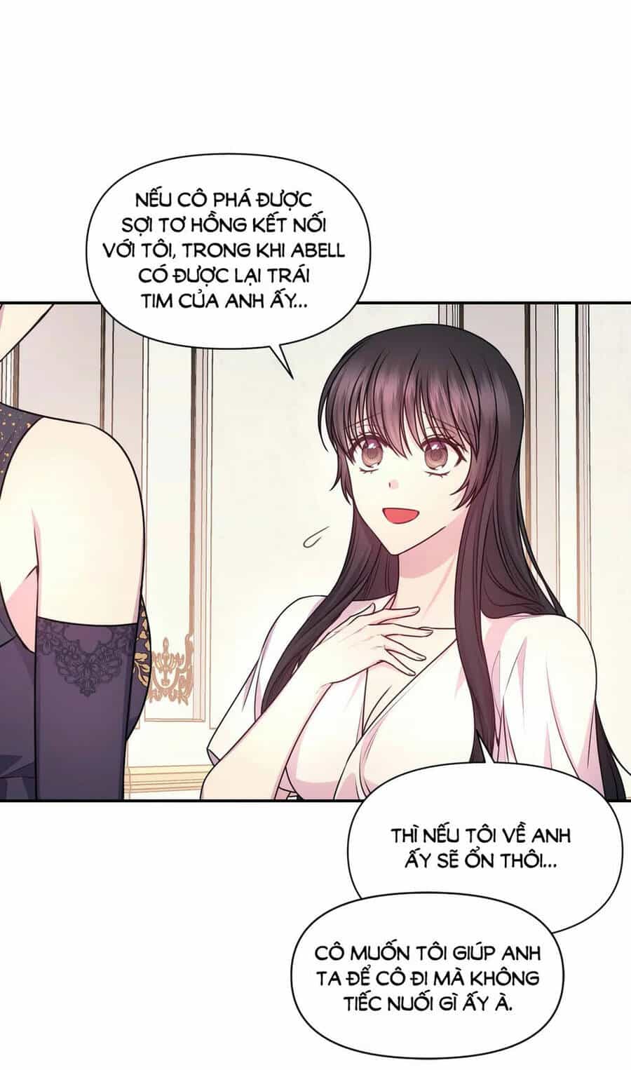 Hãy Cẩn Thận Sợi Tơ Hồng - Chương 51 - ảnh 15