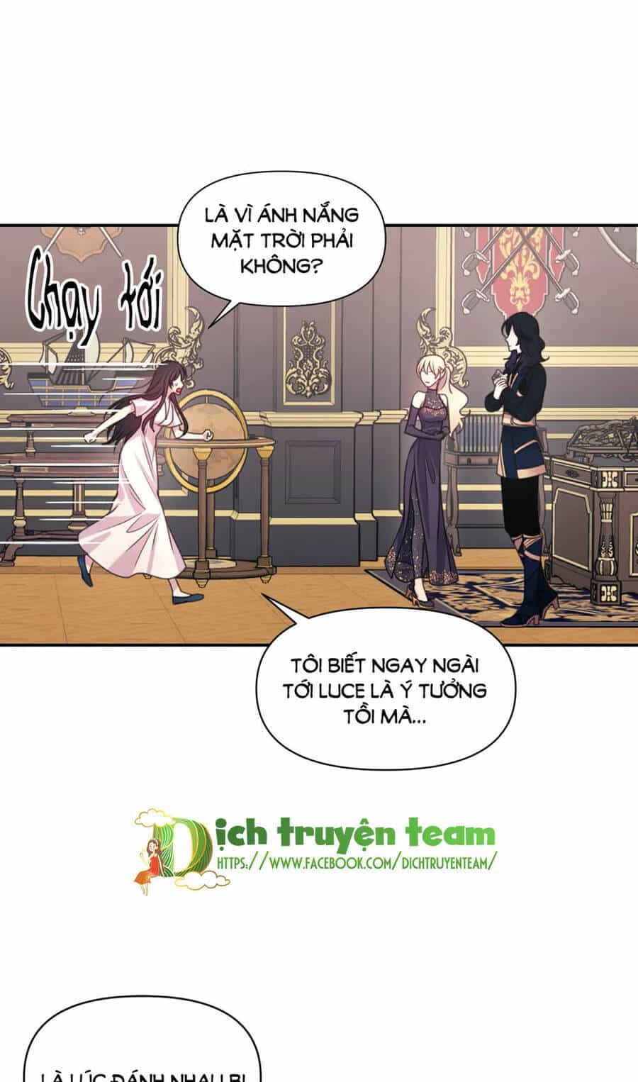 Hãy Cẩn Thận Sợi Tơ Hồng - Chương 51 - ảnh 31