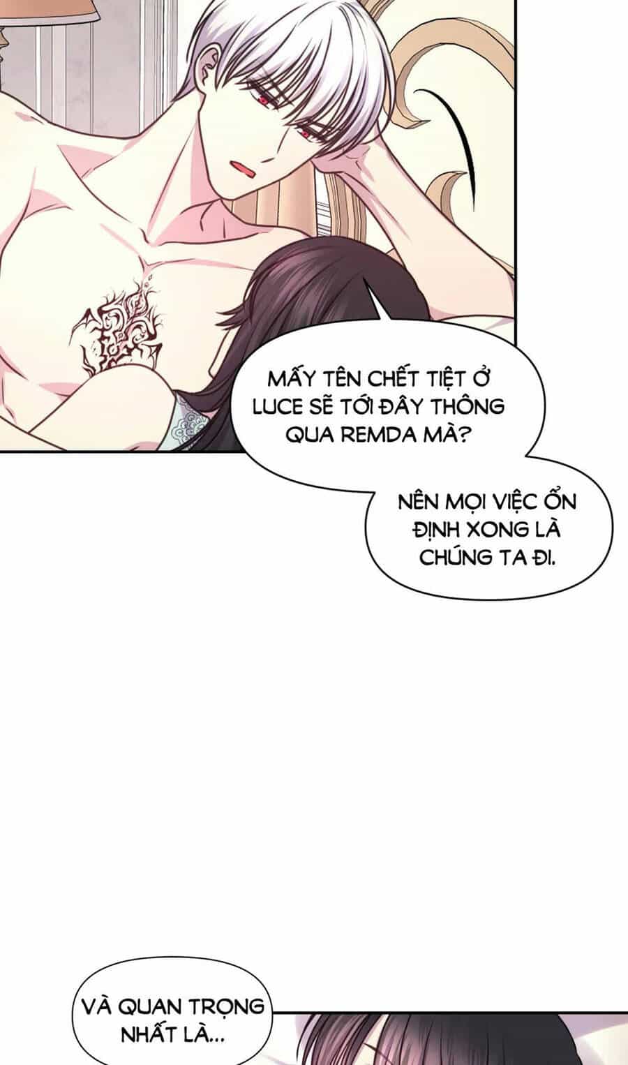 Hãy Cẩn Thận Sợi Tơ Hồng - Chương 52 - ảnh 10