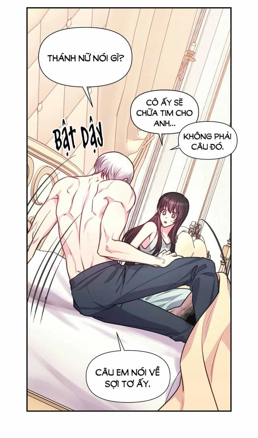 Hãy Cẩn Thận Sợi Tơ Hồng - Chương 52 - ảnh 30
