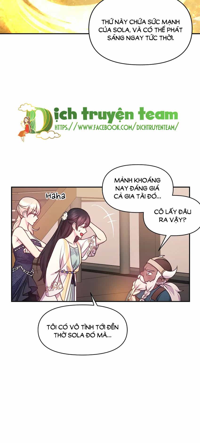 Hãy Cẩn Thận Sợi Tơ Hồng - Chương 53 - ảnh 53
