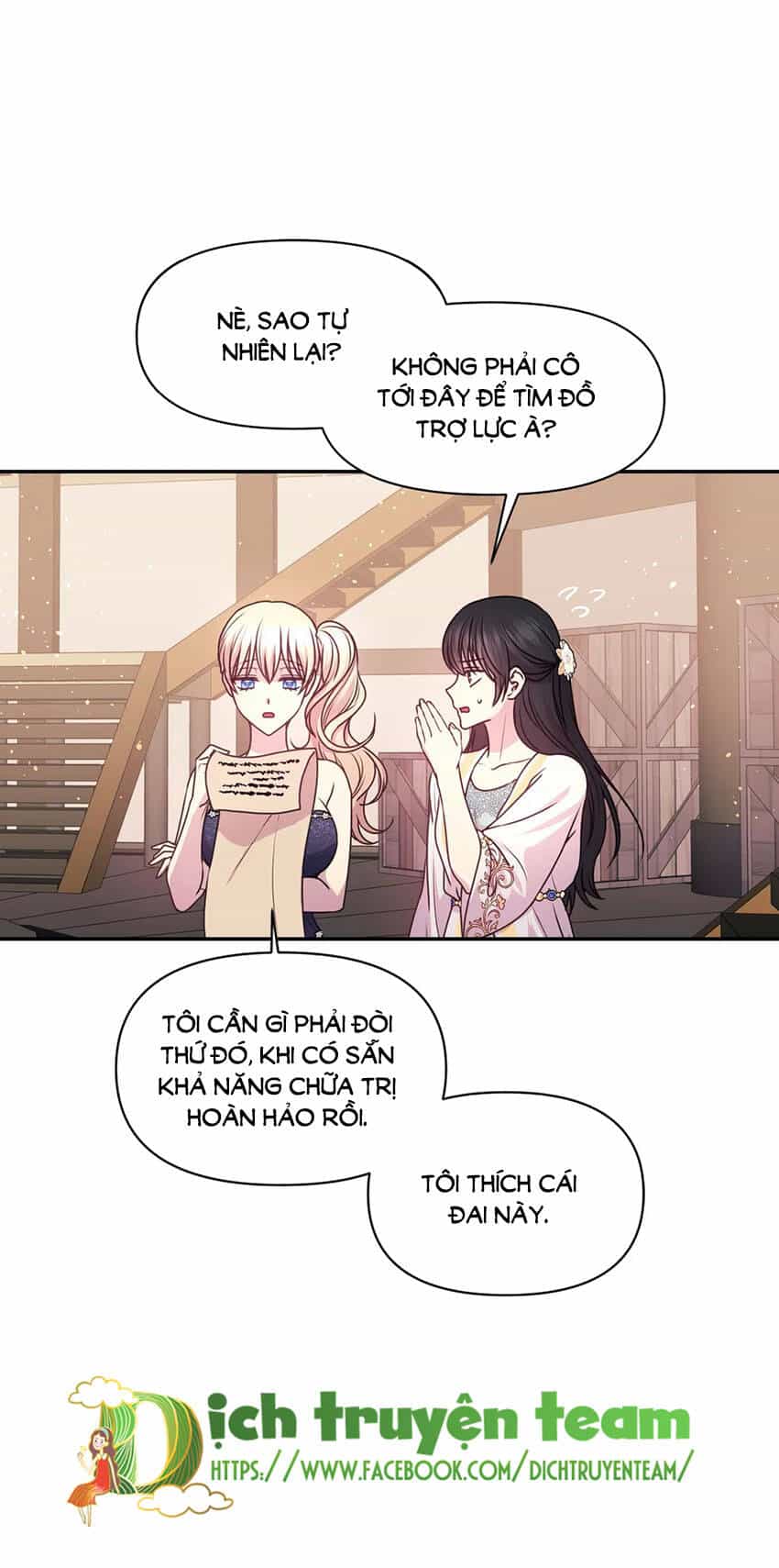 Hãy Cẩn Thận Sợi Tơ Hồng - Chương 53 - ảnh 60
