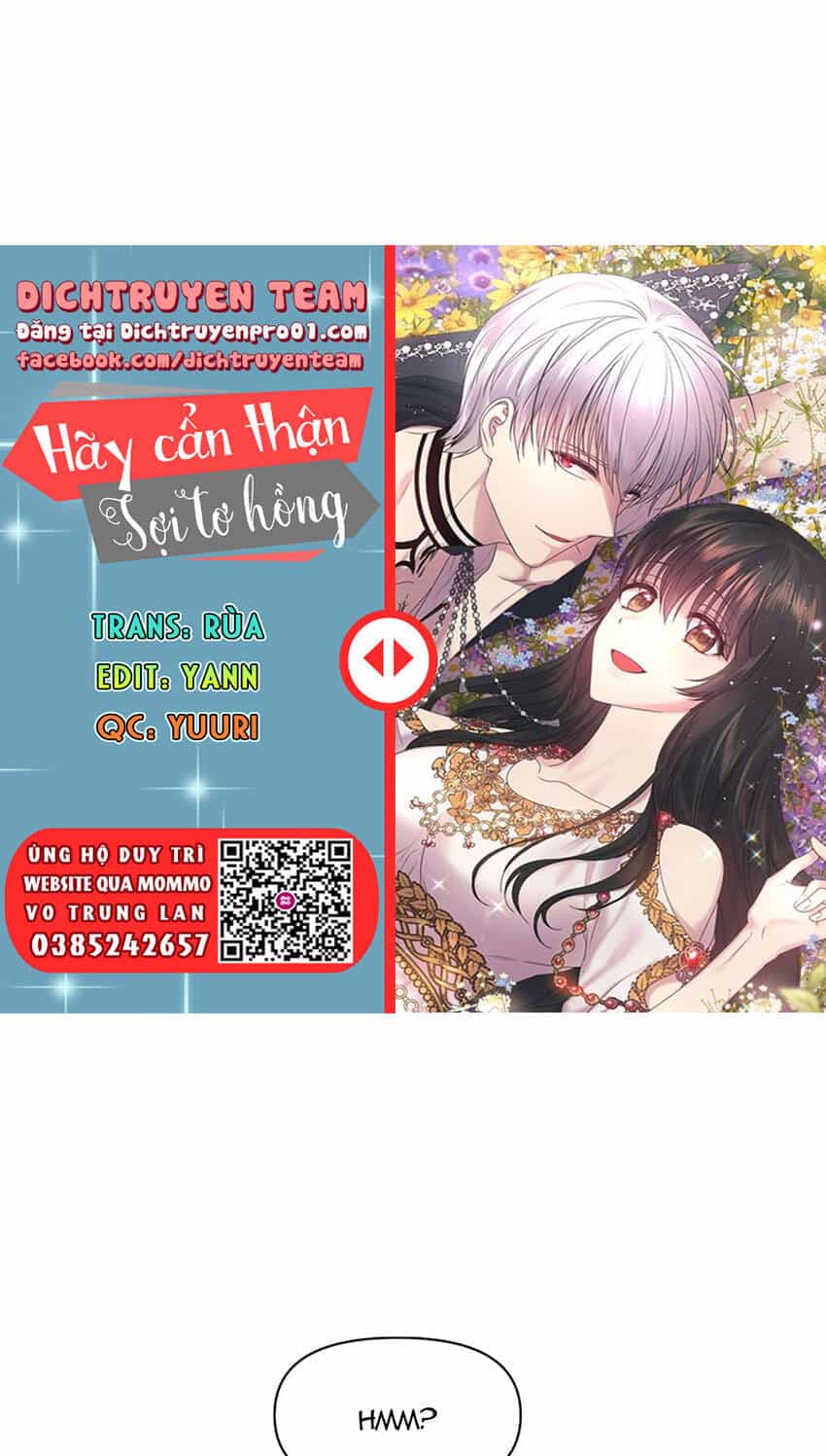 Hãy Cẩn Thận Sợi Tơ Hồng - Chương 54 - ảnh 1