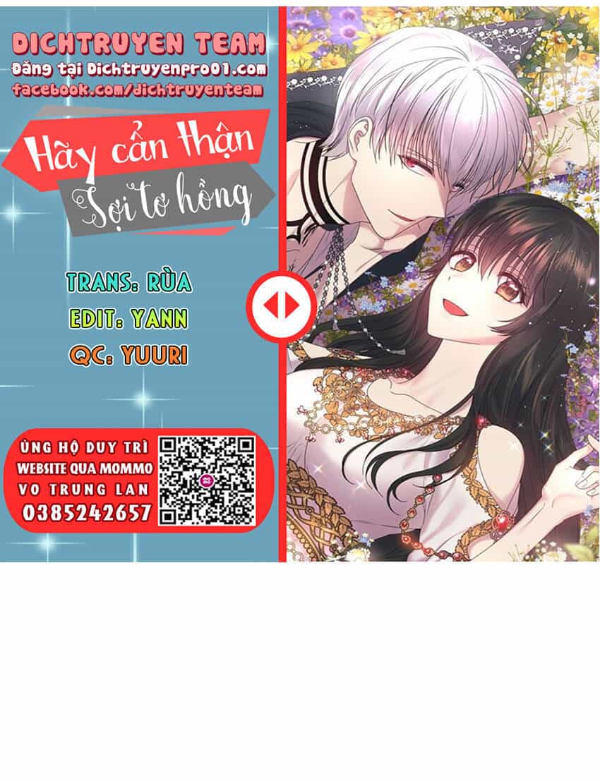 Hãy Cẩn Thận Sợi Tơ Hồng - Chương 55 - ảnh 1