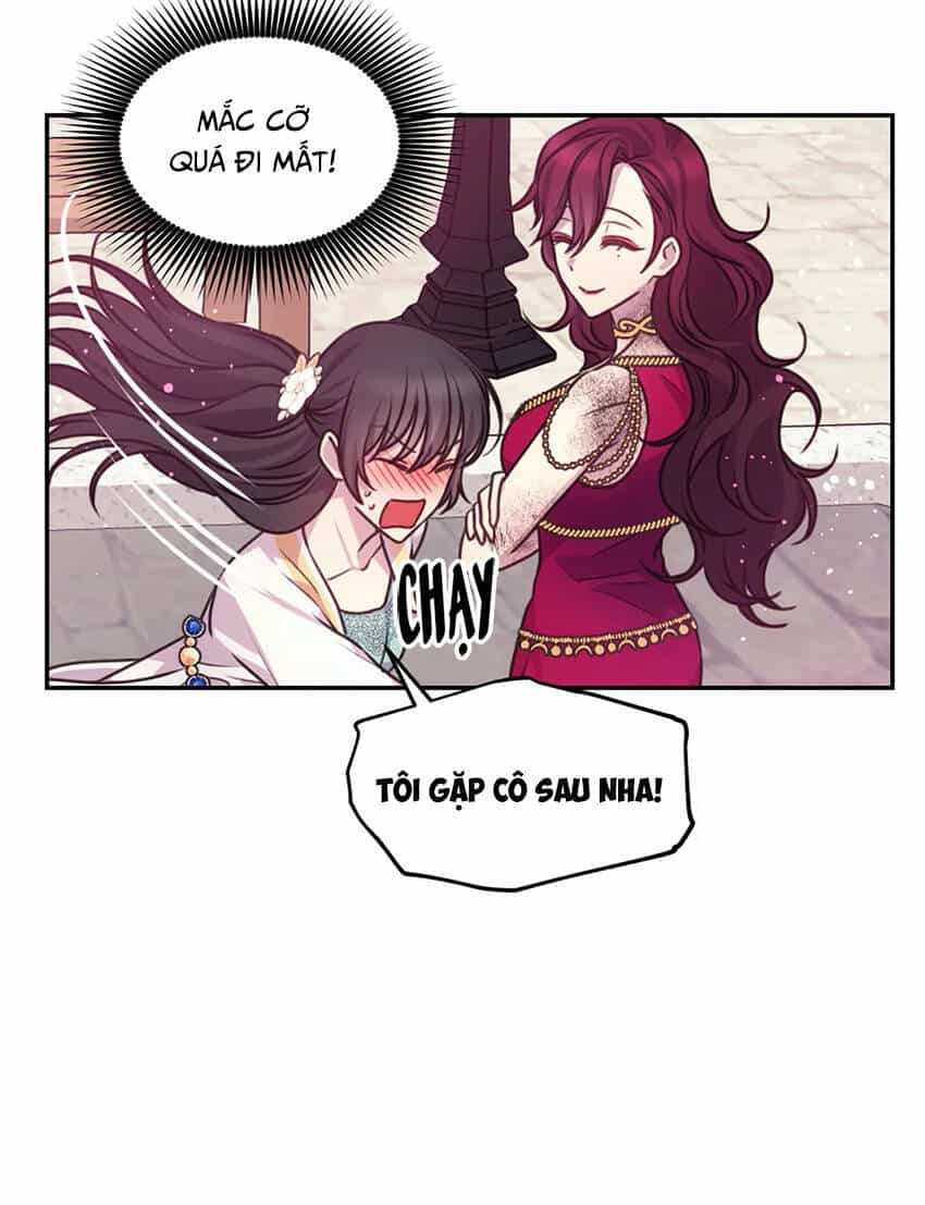 Hãy Cẩn Thận Sợi Tơ Hồng - Chương 55 - ảnh 25