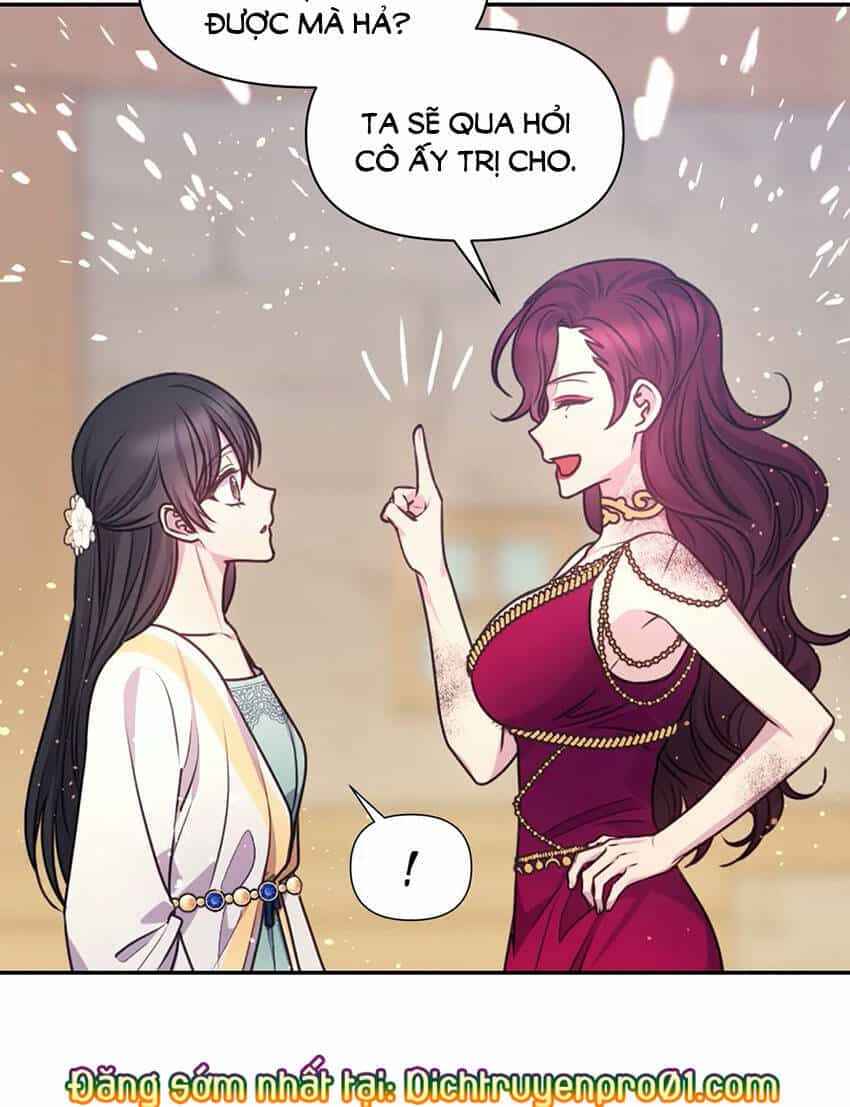 Hãy Cẩn Thận Sợi Tơ Hồng - Chương 55 - ảnh 4