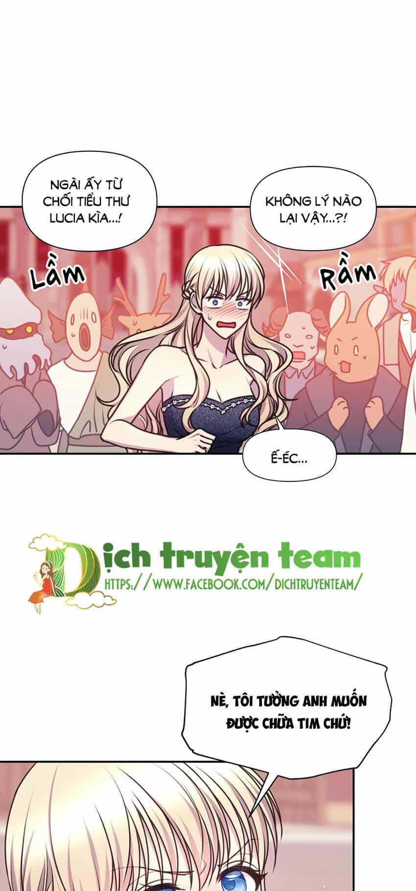 Hãy Cẩn Thận Sợi Tơ Hồng - Chương 55 - ảnh 79