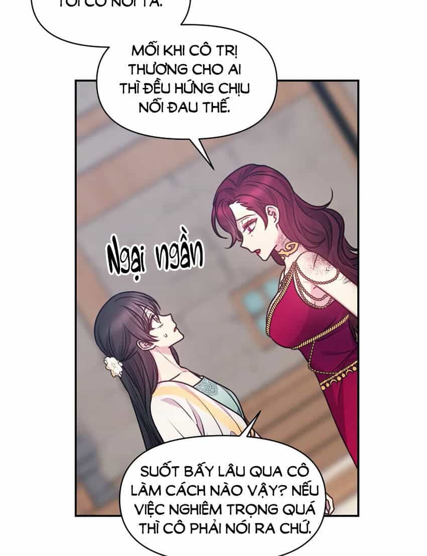 Hãy Cẩn Thận Sợi Tơ Hồng - Chương 55 - ảnh 8