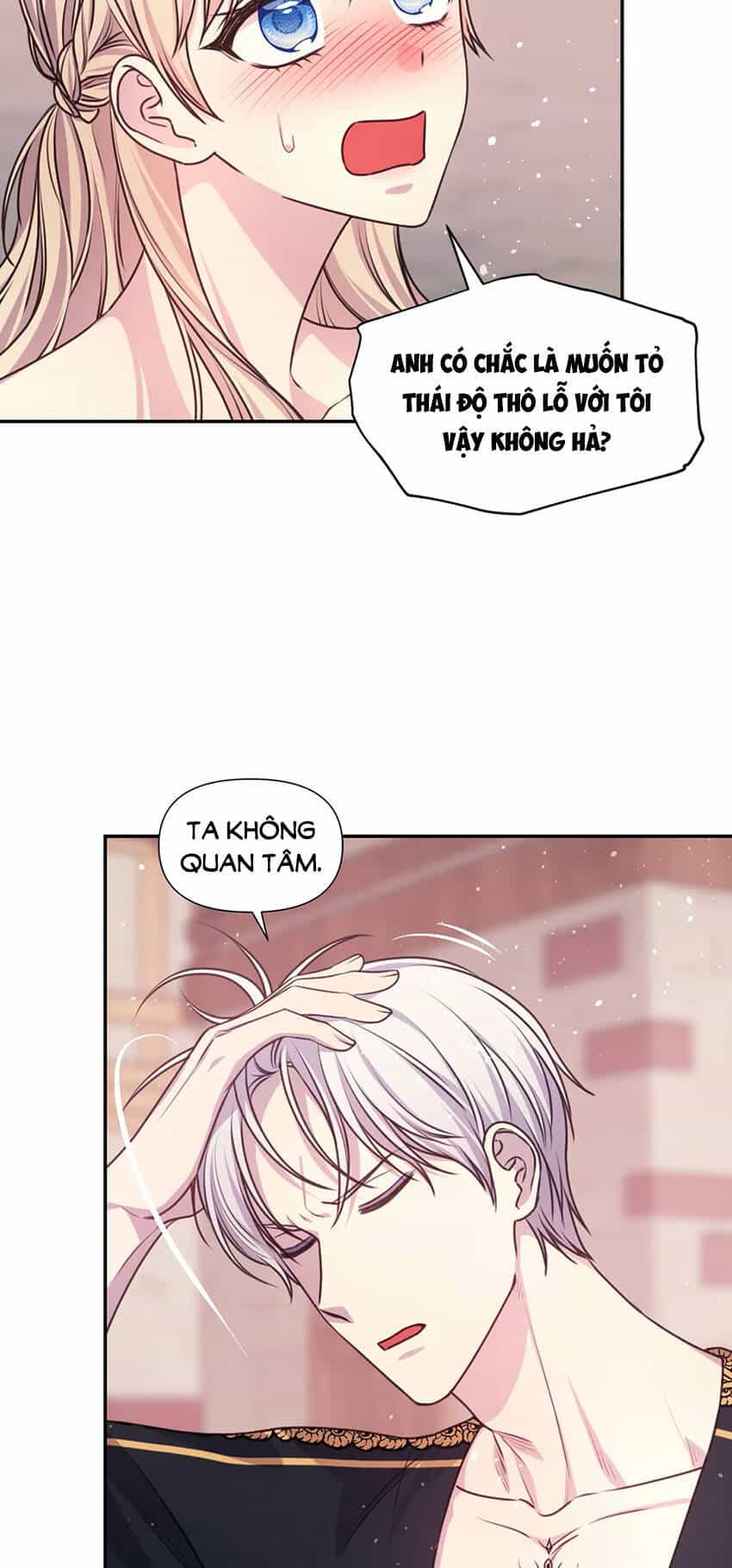 Hãy Cẩn Thận Sợi Tơ Hồng - Chương 55 - ảnh 80