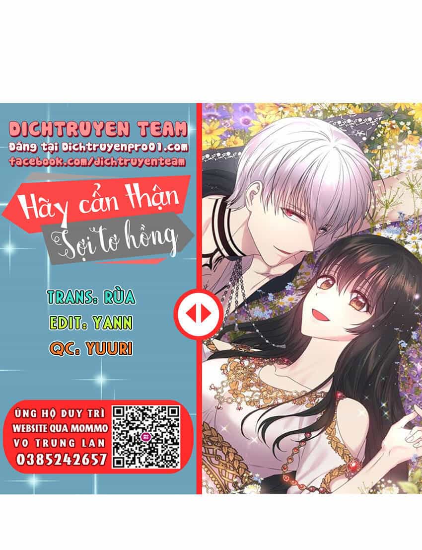 Hãy Cẩn Thận Sợi Tơ Hồng - Chương 56 - ảnh 1