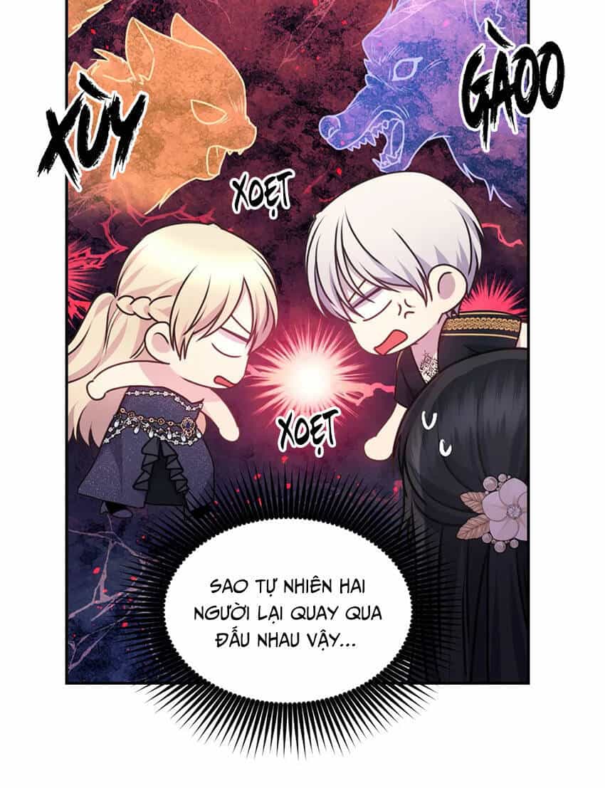 Hãy Cẩn Thận Sợi Tơ Hồng - Chương 56 - ảnh 9
