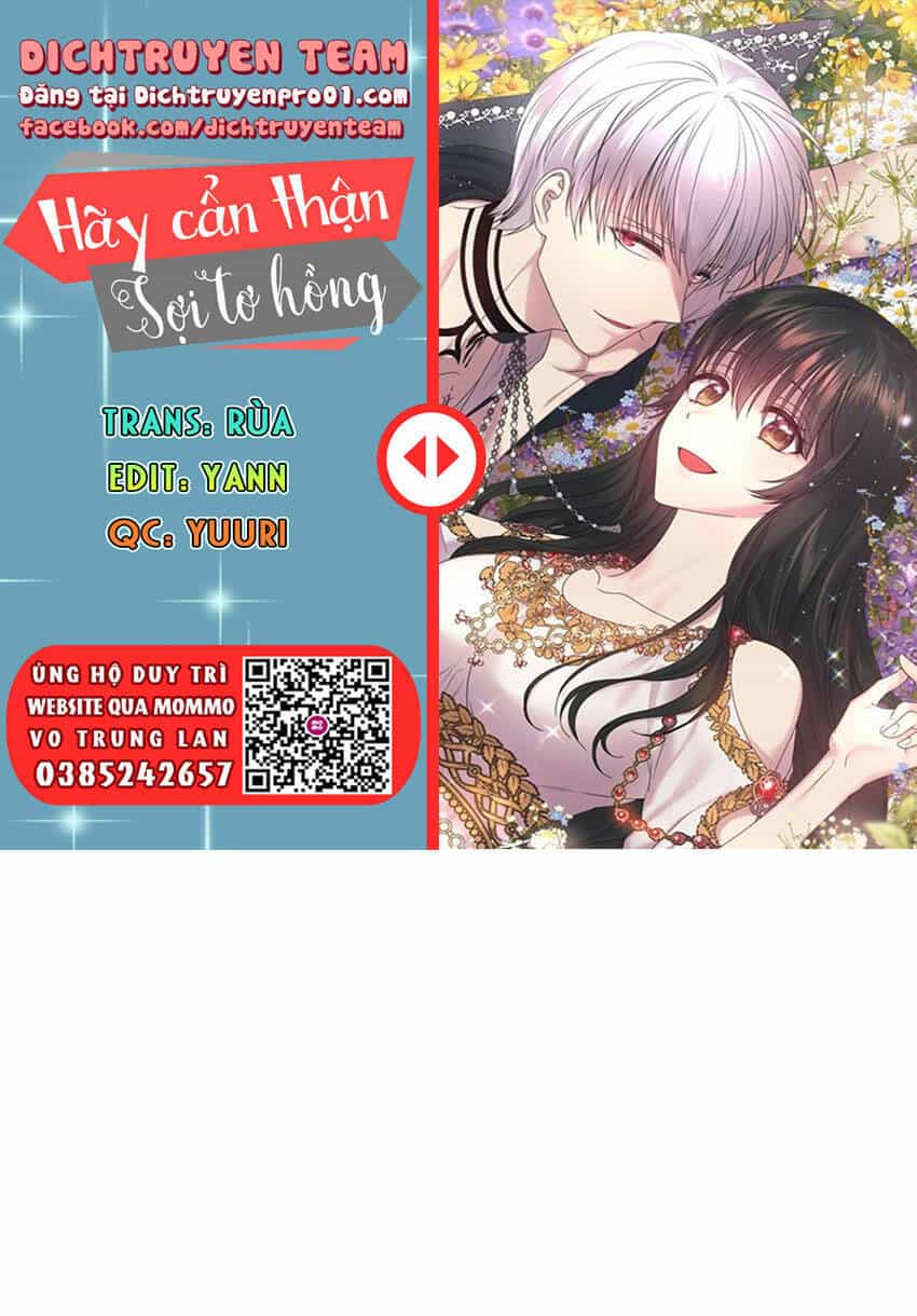Hãy Cẩn Thận Sợi Tơ Hồng - Chương 57 - ảnh 1