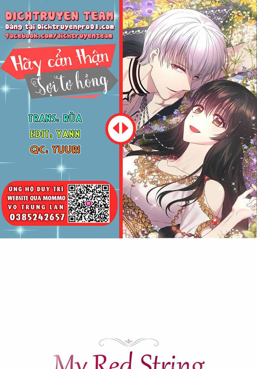 Hãy Cẩn Thận Sợi Tơ Hồng - Chương 58 - ảnh 1