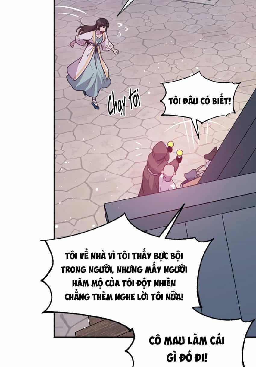 Hãy Cẩn Thận Sợi Tơ Hồng - Chương 58 - ảnh 64