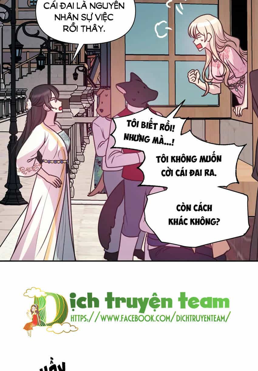 Hãy Cẩn Thận Sợi Tơ Hồng - Chương 58 - ảnh 73