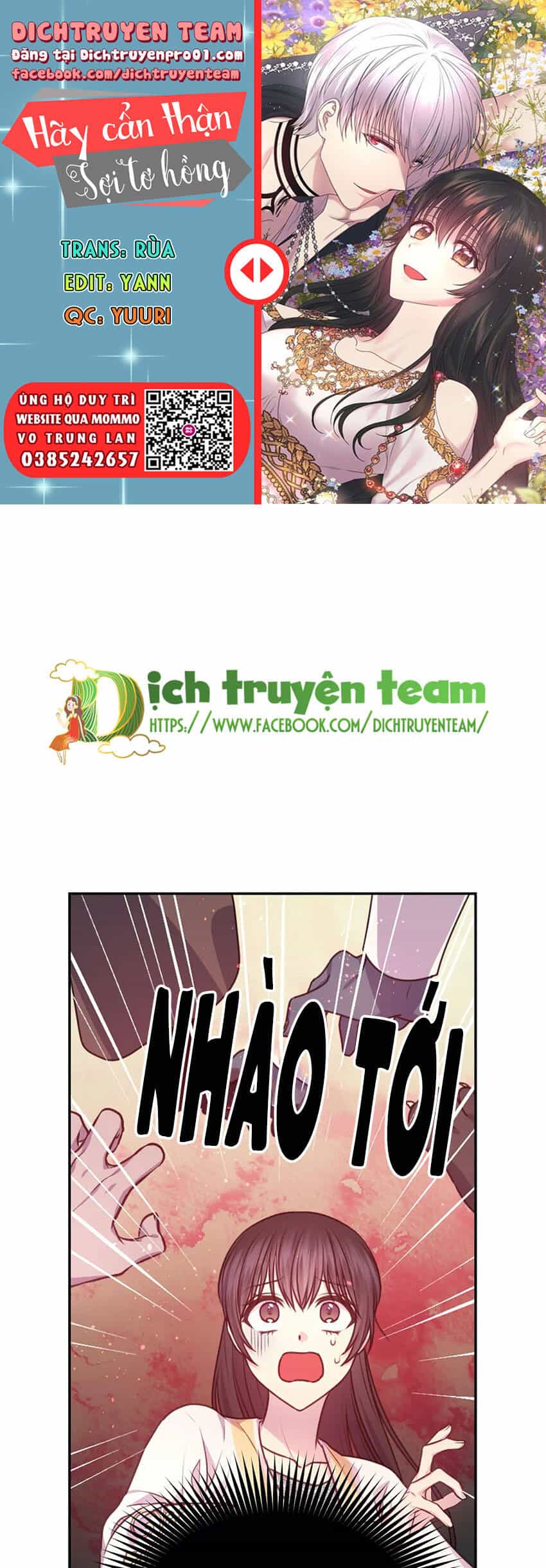 Hãy Cẩn Thận Sợi Tơ Hồng - Chương 59 - ảnh 1