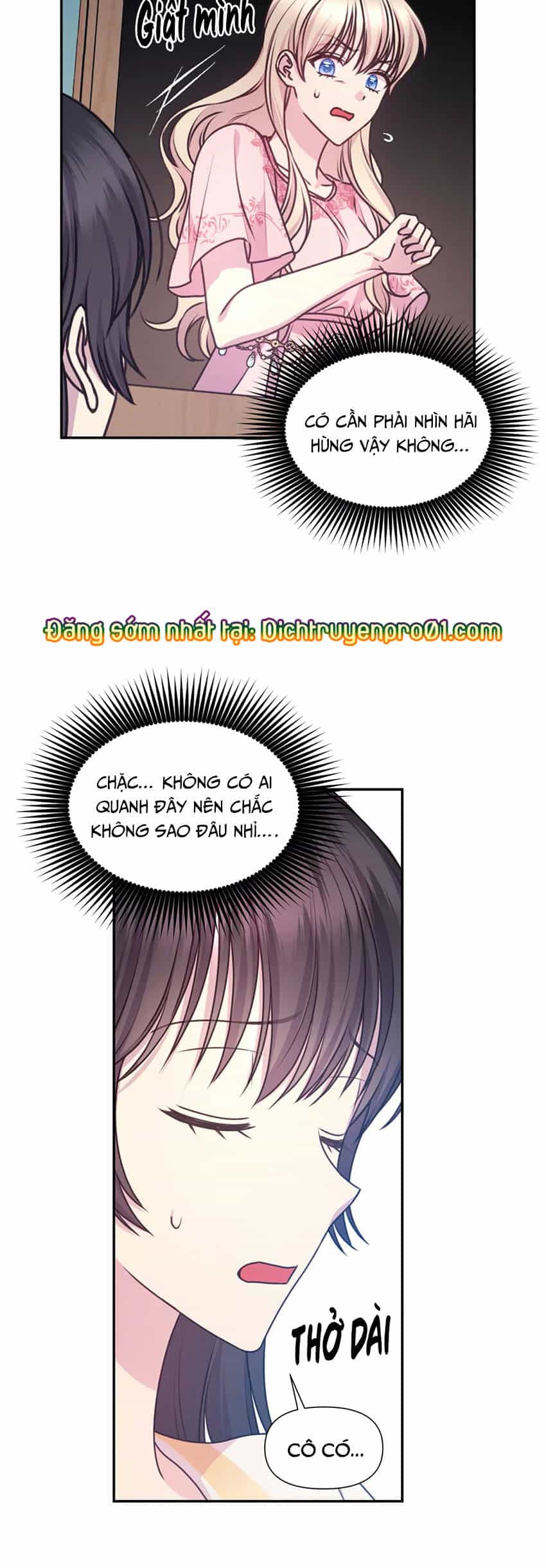 Hãy Cẩn Thận Sợi Tơ Hồng - Chương 59 - ảnh 11