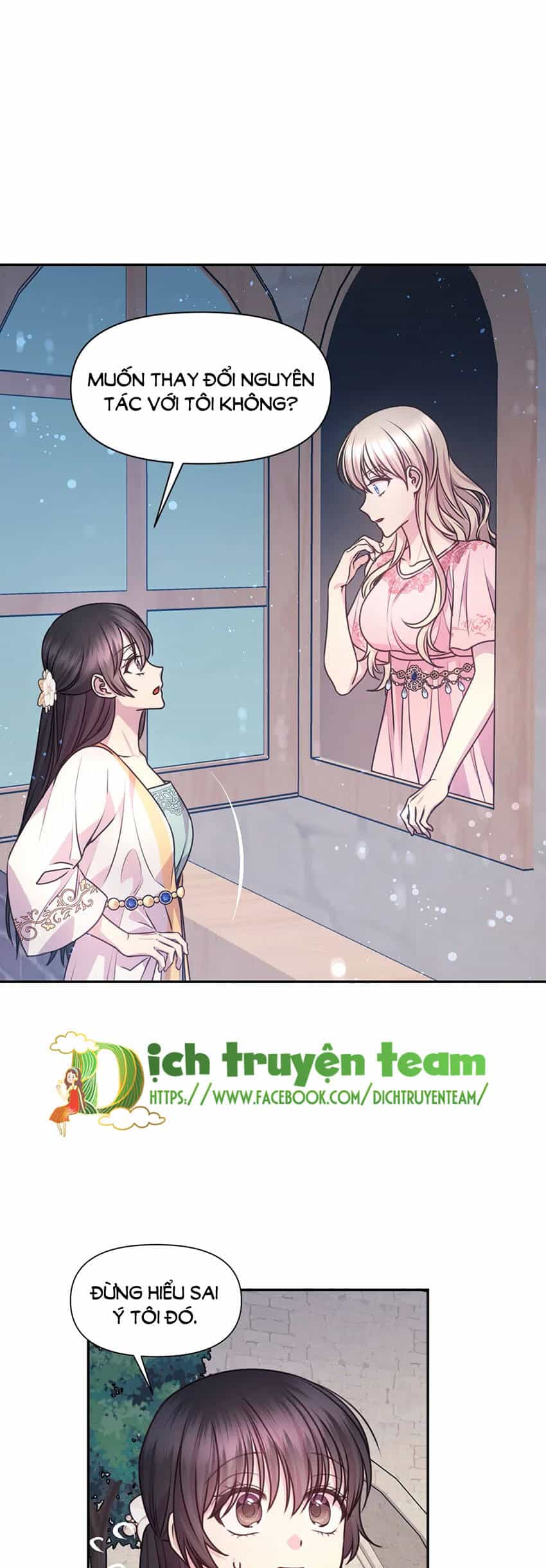Hãy Cẩn Thận Sợi Tơ Hồng - Chương 59 - ảnh 12
