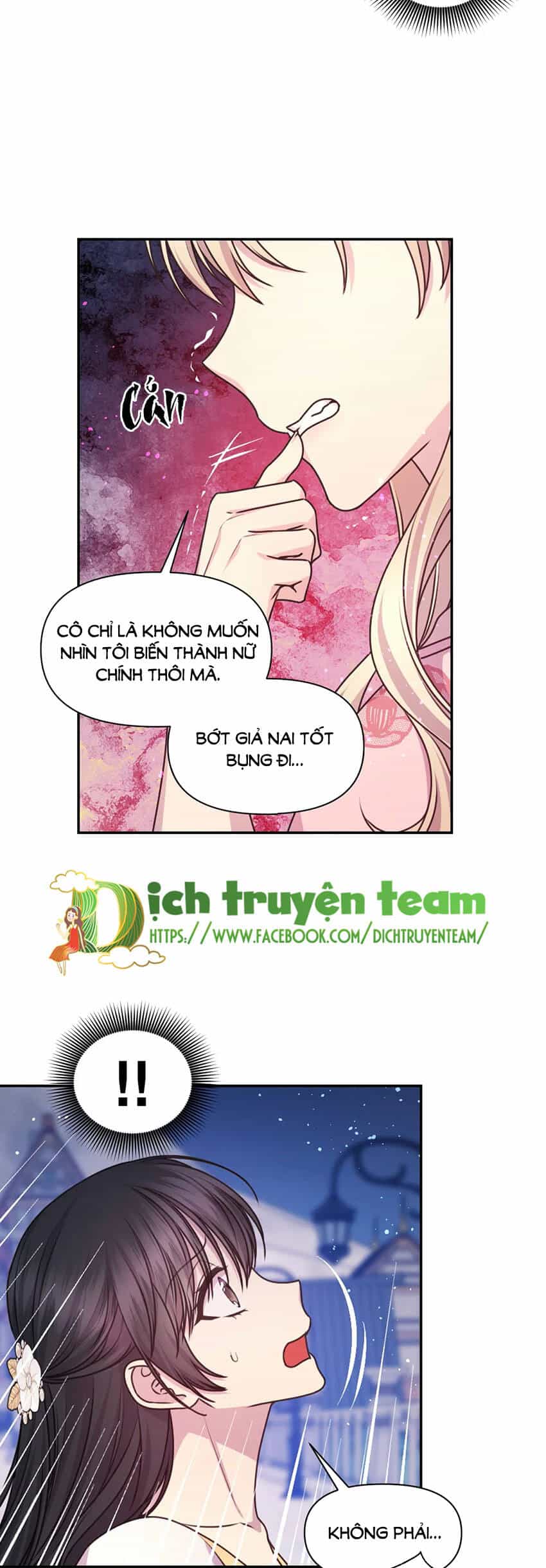Hãy Cẩn Thận Sợi Tơ Hồng - Chương 59 - ảnh 15
