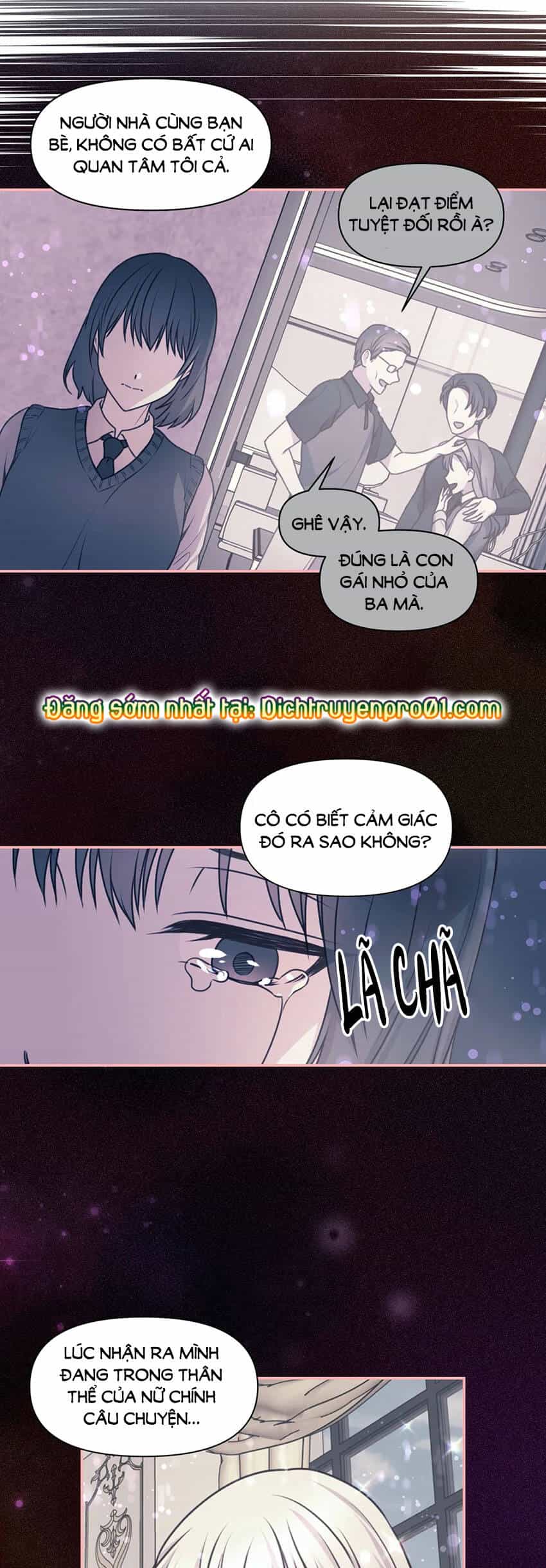 Hãy Cẩn Thận Sợi Tơ Hồng - Chương 59 - ảnh 23