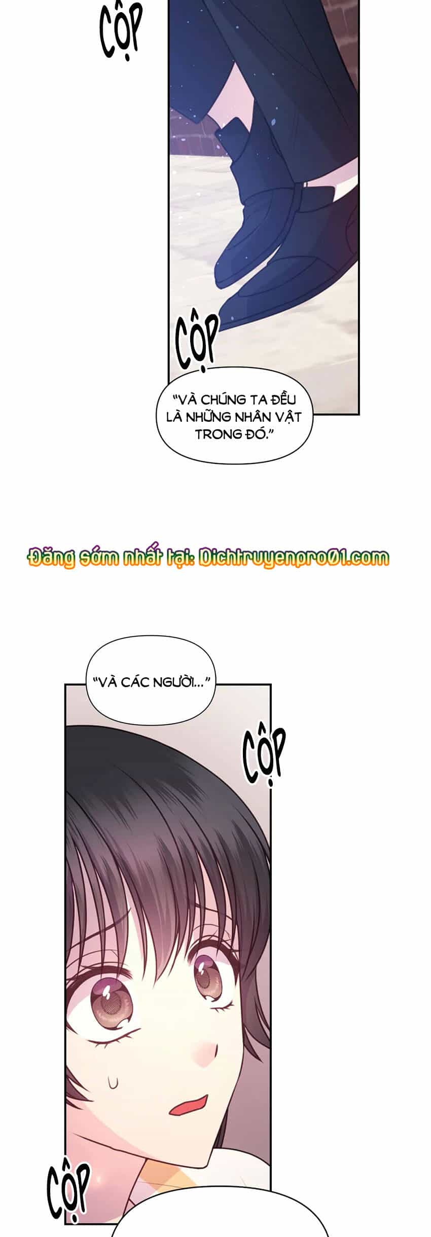 Hãy Cẩn Thận Sợi Tơ Hồng - Chương 59 - ảnh 38