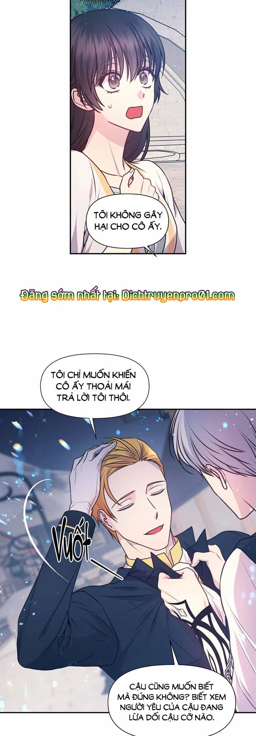 Hãy Cẩn Thận Sợi Tơ Hồng - Chương 59 - ảnh 43