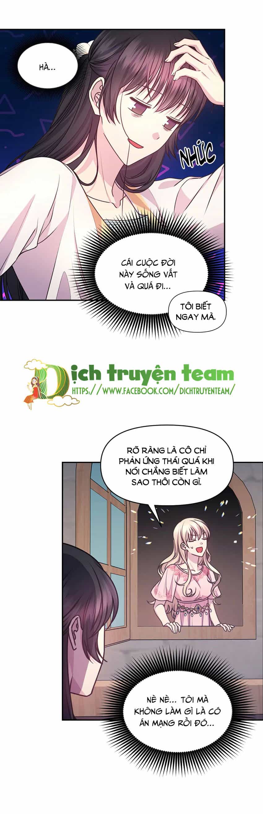 Hãy Cẩn Thận Sợi Tơ Hồng - Chương 59 - ảnh 9