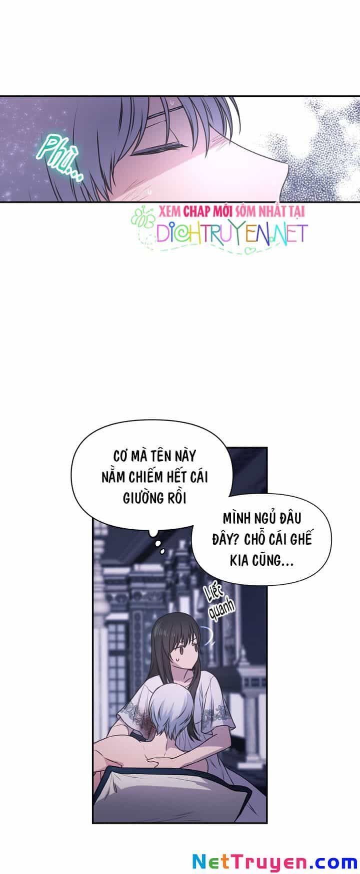 Hãy Cẩn Thận Sợi Tơ Hồng - Chương 6 - ảnh 12