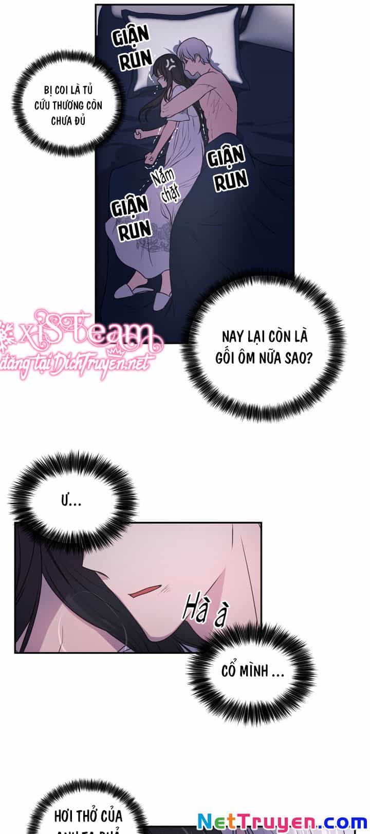Hãy Cẩn Thận Sợi Tơ Hồng - Chương 6 - ảnh 15