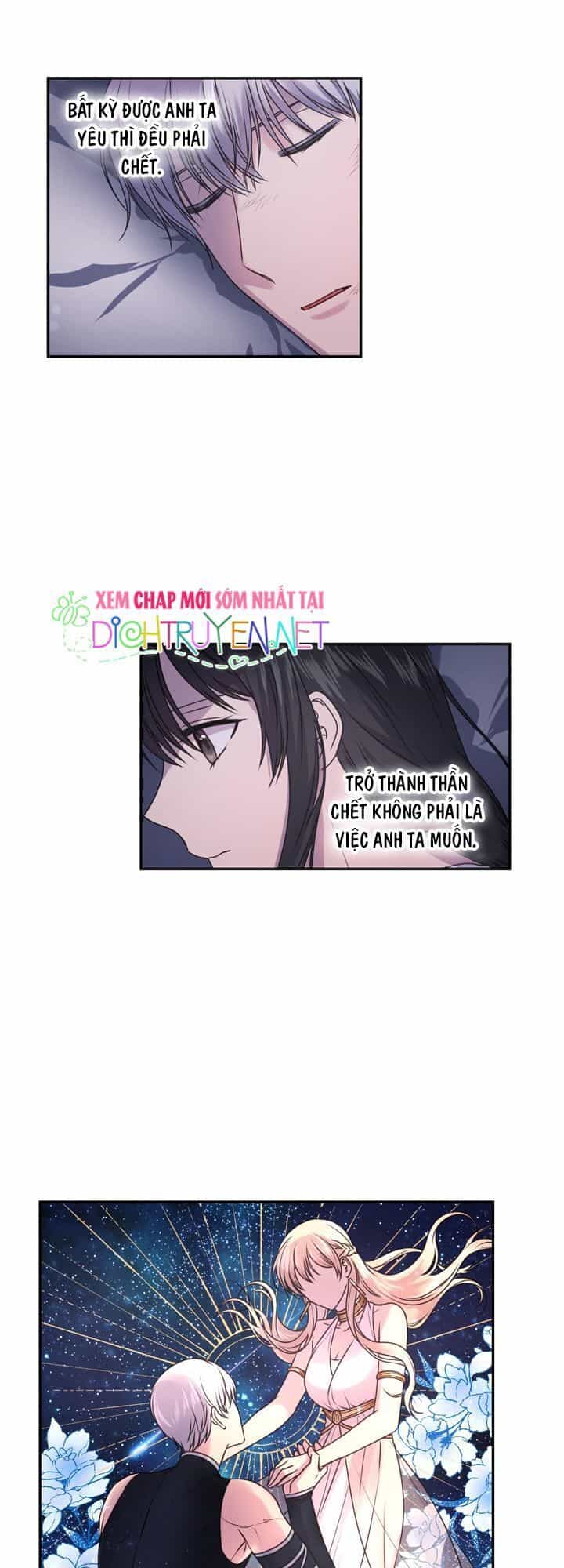 Hãy Cẩn Thận Sợi Tơ Hồng - Chương 6 - ảnh 18
