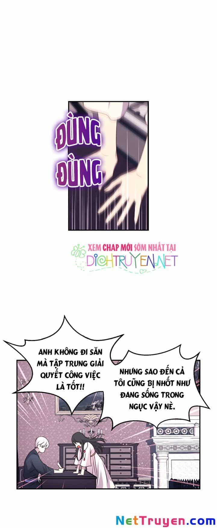 Hãy Cẩn Thận Sợi Tơ Hồng - Chương 6 - ảnh 39