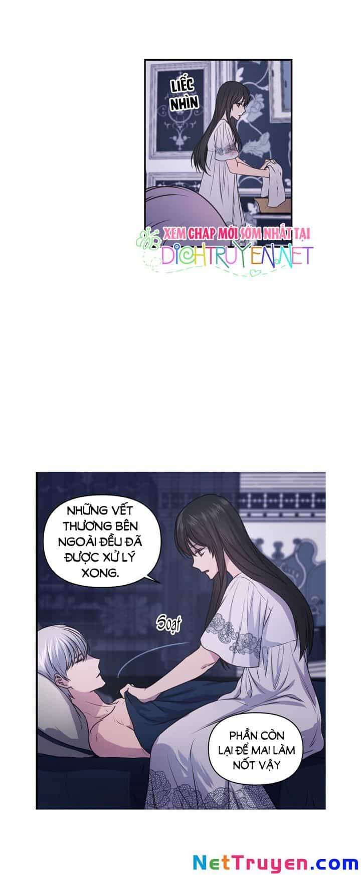 Hãy Cẩn Thận Sợi Tơ Hồng - Chương 6 - ảnh 6