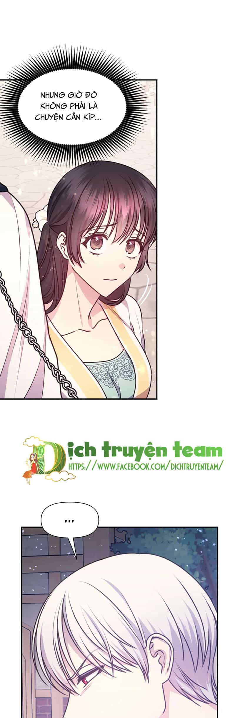 Hãy Cẩn Thận Sợi Tơ Hồng - Chương 60 - ảnh 19