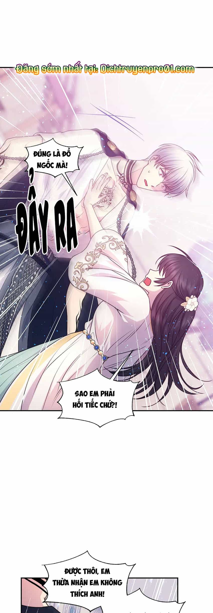 Hãy Cẩn Thận Sợi Tơ Hồng - Chương 60 - ảnh 29