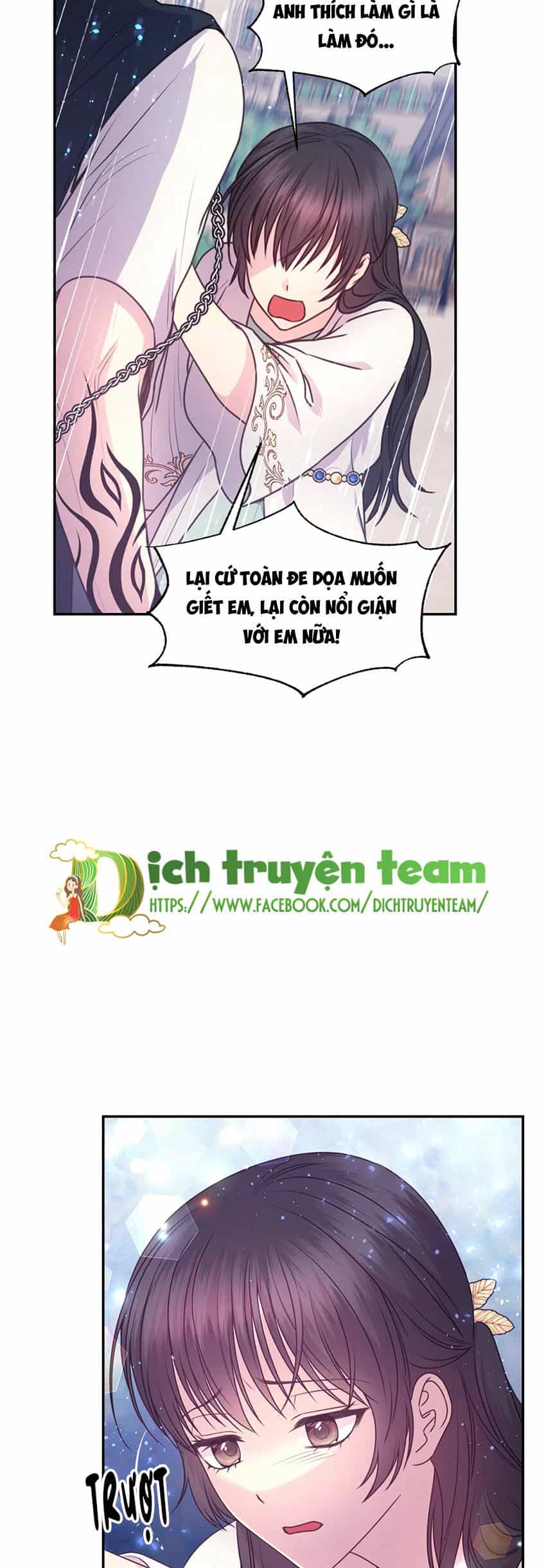 Hãy Cẩn Thận Sợi Tơ Hồng - Chương 60 - ảnh 30