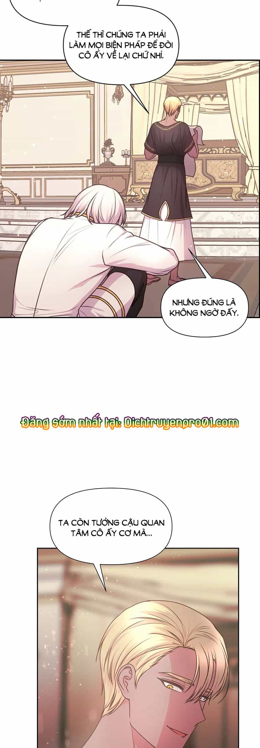 Hãy Cẩn Thận Sợi Tơ Hồng - Chương 60 - ảnh 46