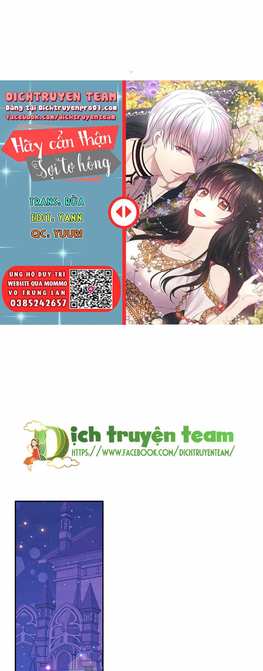 Hãy Cẩn Thận Sợi Tơ Hồng - Chương 61 - ảnh 1