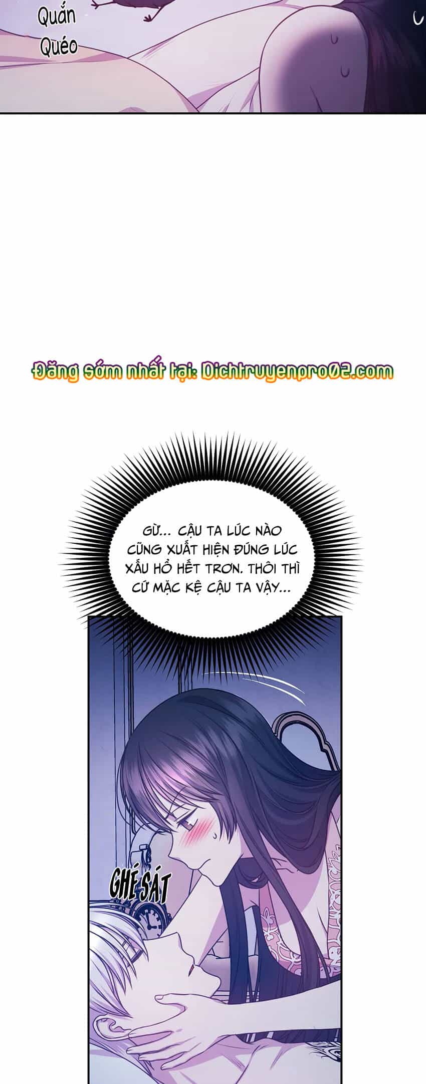 Hãy Cẩn Thận Sợi Tơ Hồng - Chương 61 - ảnh 13