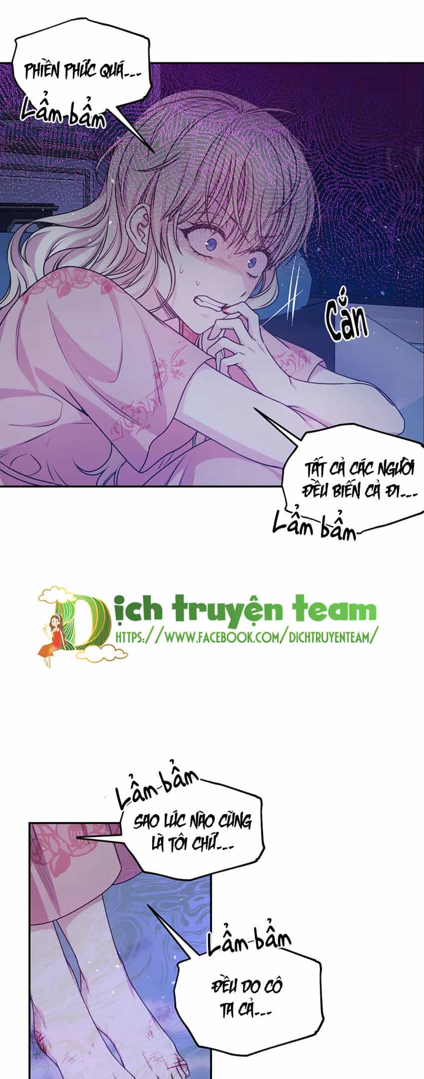 Hãy Cẩn Thận Sợi Tơ Hồng - Chương 61 - ảnh 24