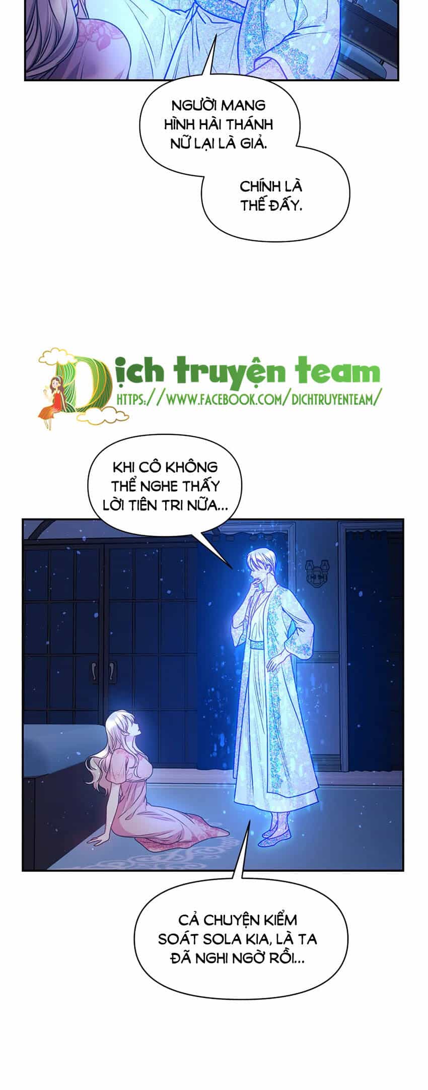 Hãy Cẩn Thận Sợi Tơ Hồng - Chương 61 - ảnh 35